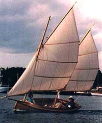 Redd's Pond Boatworks: Wooden Boat Builders, Marblehead, MA