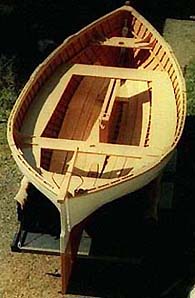 NoMans Land Boat